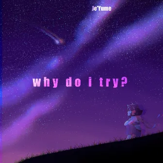 Why Do I Try? by Je'Yume