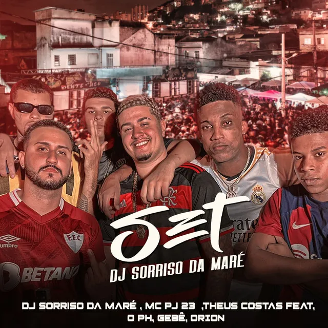 Set Dj Sorriso da Maré