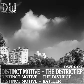 The District EP by Distinct Motive