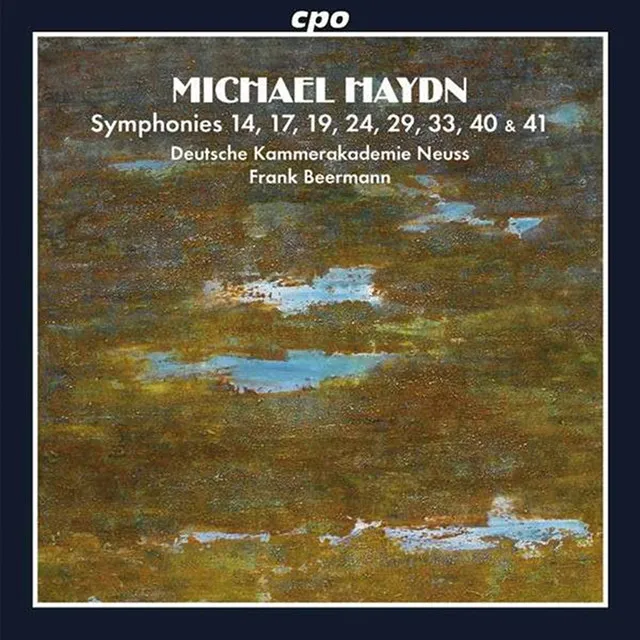 Haydn: Symphonies Nos. 14, 17, 19, 24, 29, 33, 40 & 41