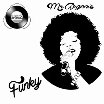 Funky - Single by Mr. Argenis