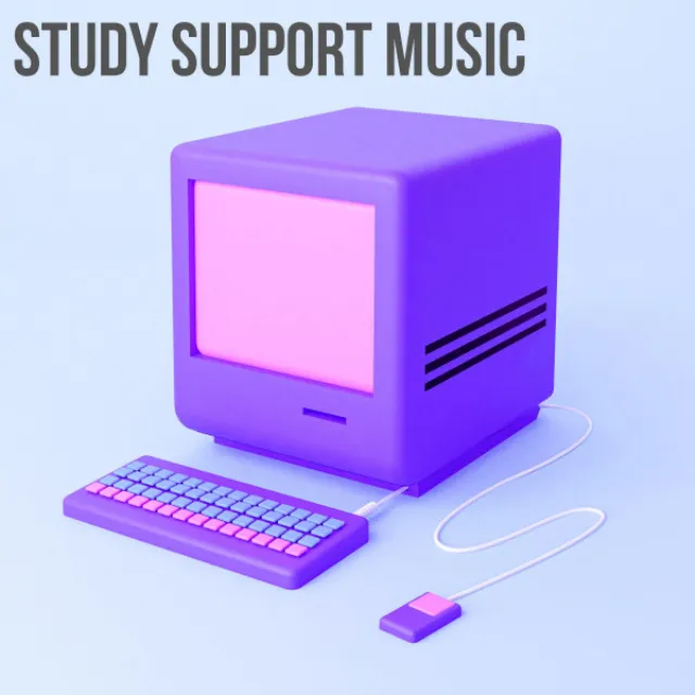 Study Support Music, Pt. 3