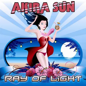 Ray of Light by Akira Sun