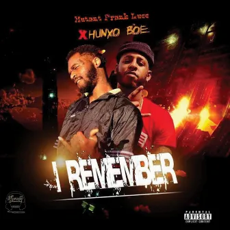 I Remember by Frank Mutant