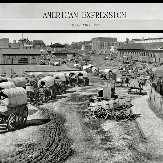 American Expression by Woody Jackson