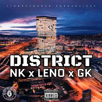 District by Leno