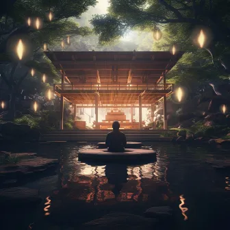 Lofi Meditation Soundscapes: Peaceful Ambiance by 