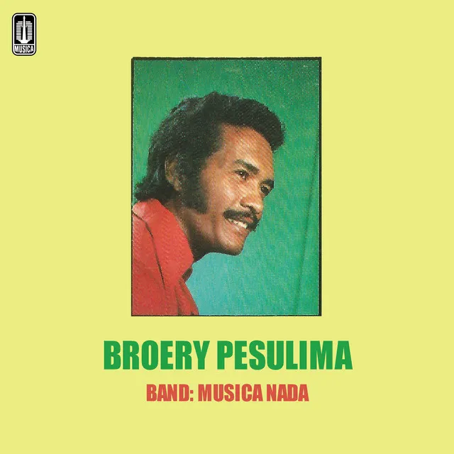 Broery Pesulima