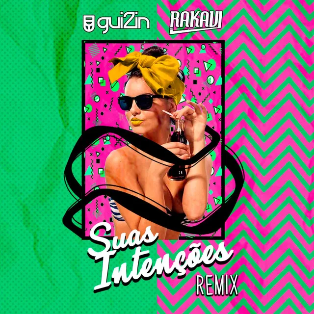 Suas Intenções - Remix