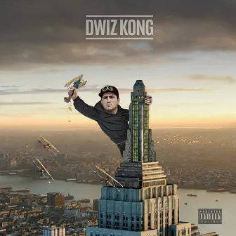 Dwiz Kong by Dwizofoz