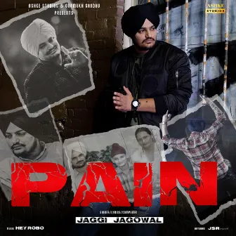 Pain by Jaggi Jagowal