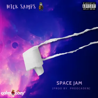 Space Jam by Nick Samps