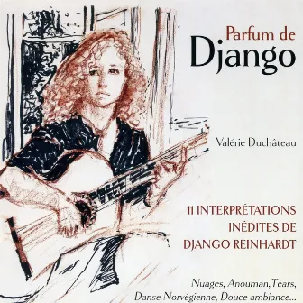 Parfum de Django by Valérie Duchâteau