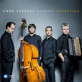 Gwen Cresens Quartet: Eclectica by Gwen Cresens