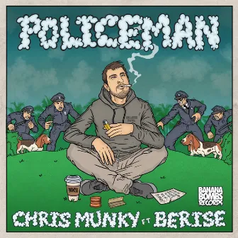 Policeman by Chris Munky