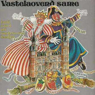 Vastelaovend Same by VVG Jocus