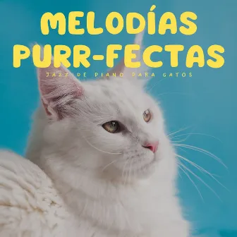 Melodías Purr-Fectas: Jazz De Piano Para Gatos by Jazz instrumental de fondo