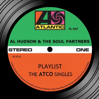 Playlist: The ATCO Singles by Al Hudson