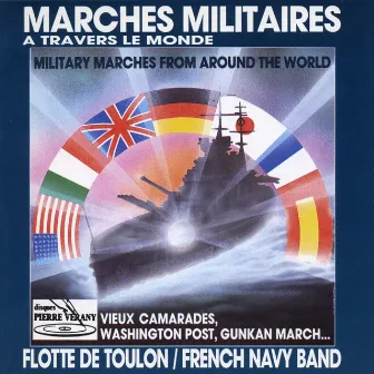 Marches militaires by Equipage de la Flotte de Toulon