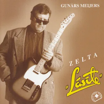 Zelta lāsīte by Gunārs Meijers