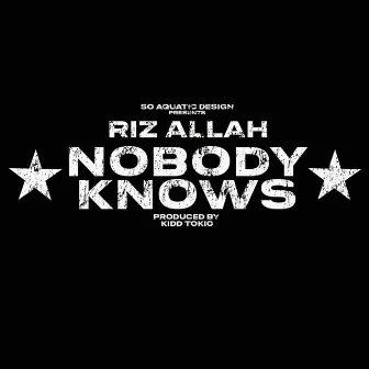 NOBODY KNOWS by Riz Allah