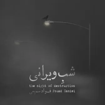 The Night Of Destruction by Fouad Samiei