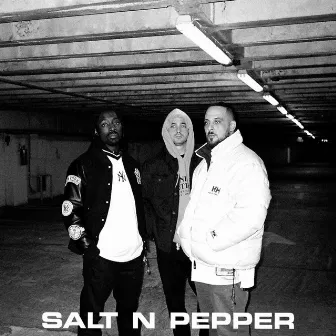 Salt N Pepper by Bipolar Jones