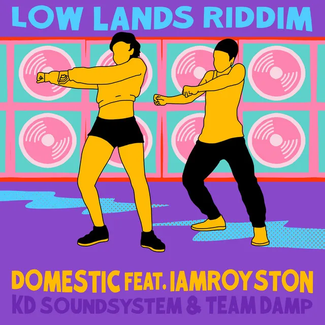 Domestic - feat. Iamroyston