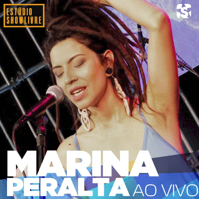 Marina Peralta no Estúdio Showlivre (Ao Vivo)