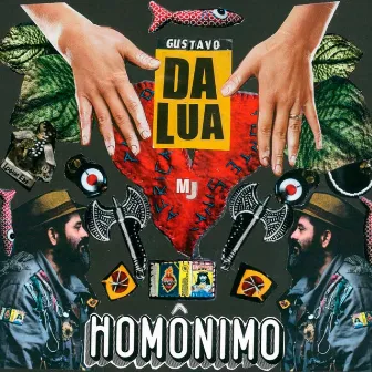 Homônimo by Gustavo Da Lua