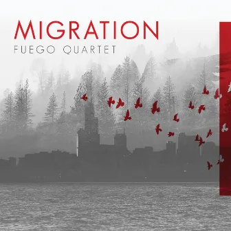 Migration by Fuego Quartet