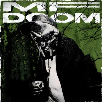 MF DOOM by Uve 2K