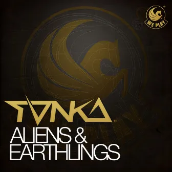 Aliens & Earthlings by Tonka