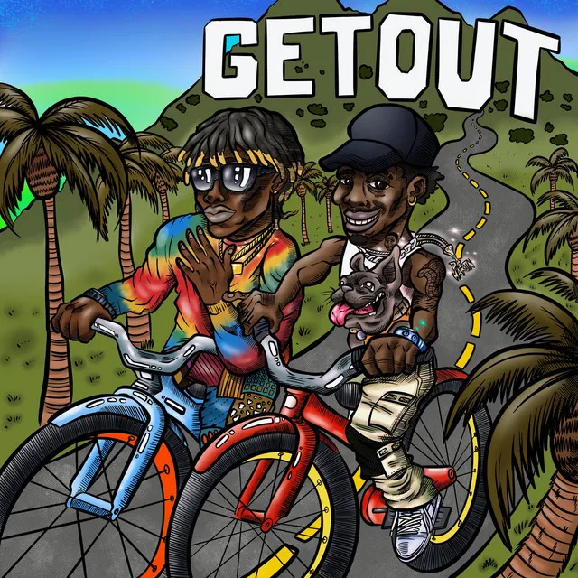 Get Out (feat. Merlyn Wood)