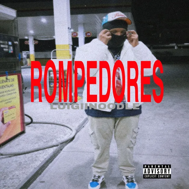 Rompedores Freestyle