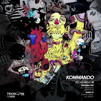 Do The Maths EP by Kommando