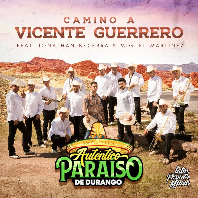 Camino A Vicente Guerrero