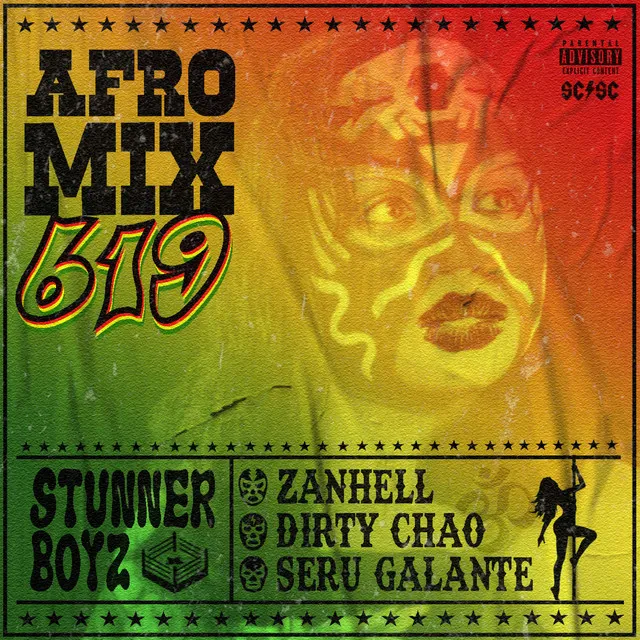 Afromix 619