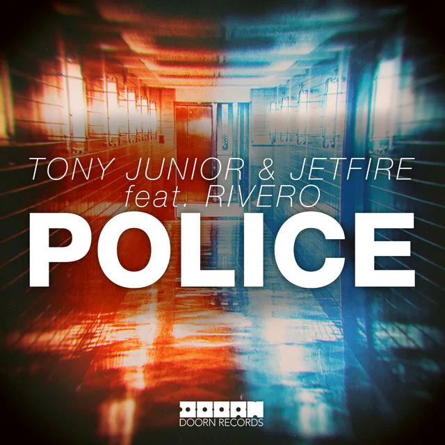 Police (feat. RIVERO) - Radio Edit