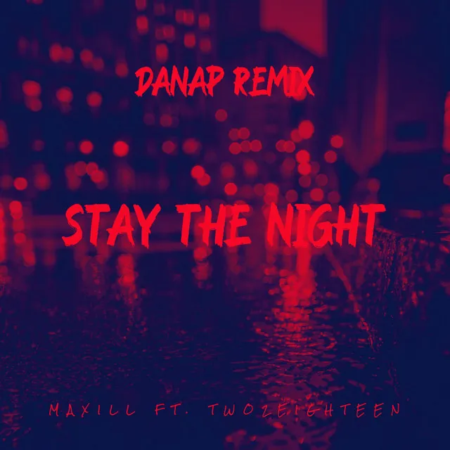 Stay The Night - Danap Remix