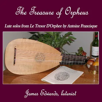 Le Tresor dOrphee by Antoine Francisque by James Edwards