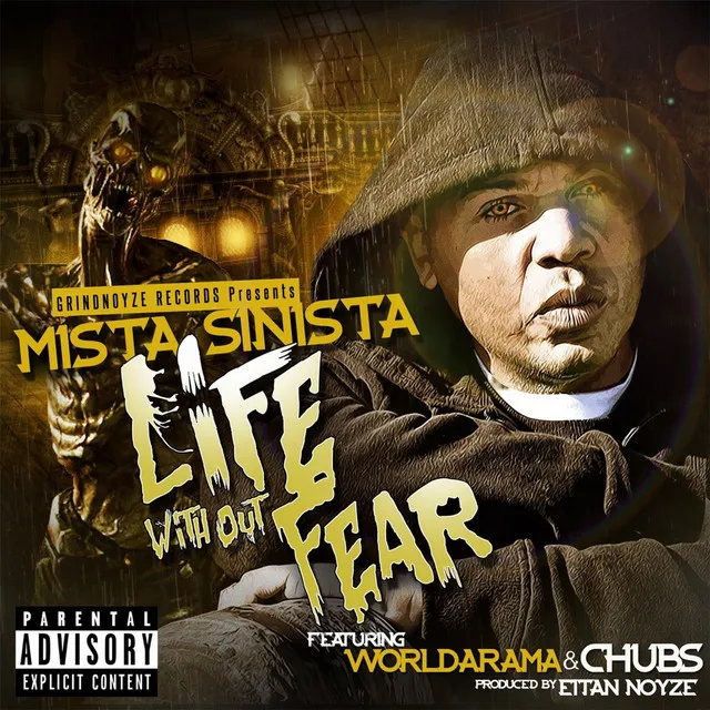 Life Without Fear (feat. Worldarama & Chubs)