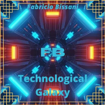 Technological Galaxy by Fabricio Bissani