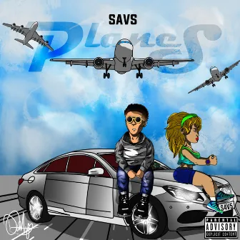 Planes by Savs