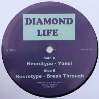 Diamond Life 05 by Necrotype