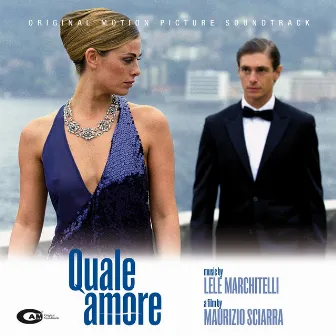 Quale Amore (Original Motion Picture Soundtrack) by Lele Marchitelli