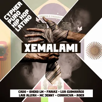 Cypher Puro Hip Hop Latino by Xemalami