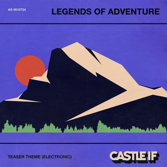 Legends of Adventure Teaser Theme