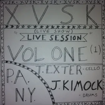 Live Session Vol. 1 by Todd Reynolds