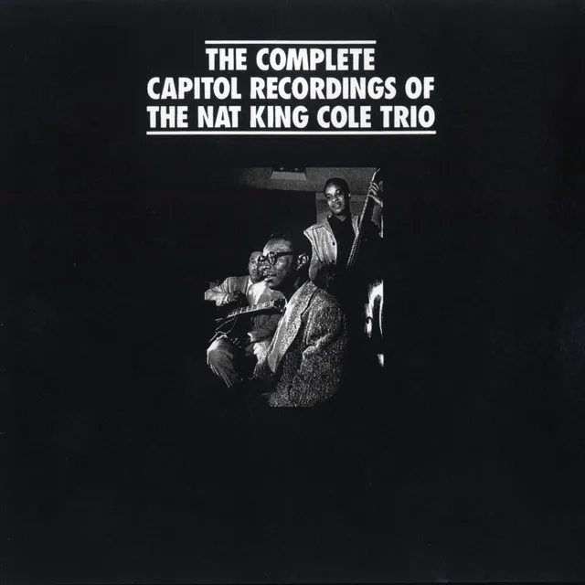 Nat King Cole Trio